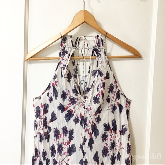 Intimately Free People Floral Flow Feather Dress - Picture 4 of 7